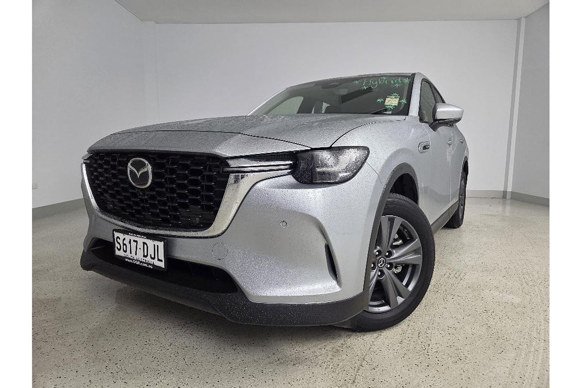 2025 Mazda CX-60 D50e Pure KH Series