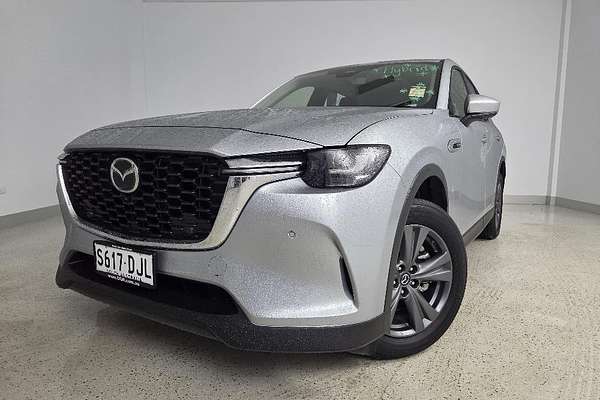 2025 Mazda CX-60 D50e Pure KH Series