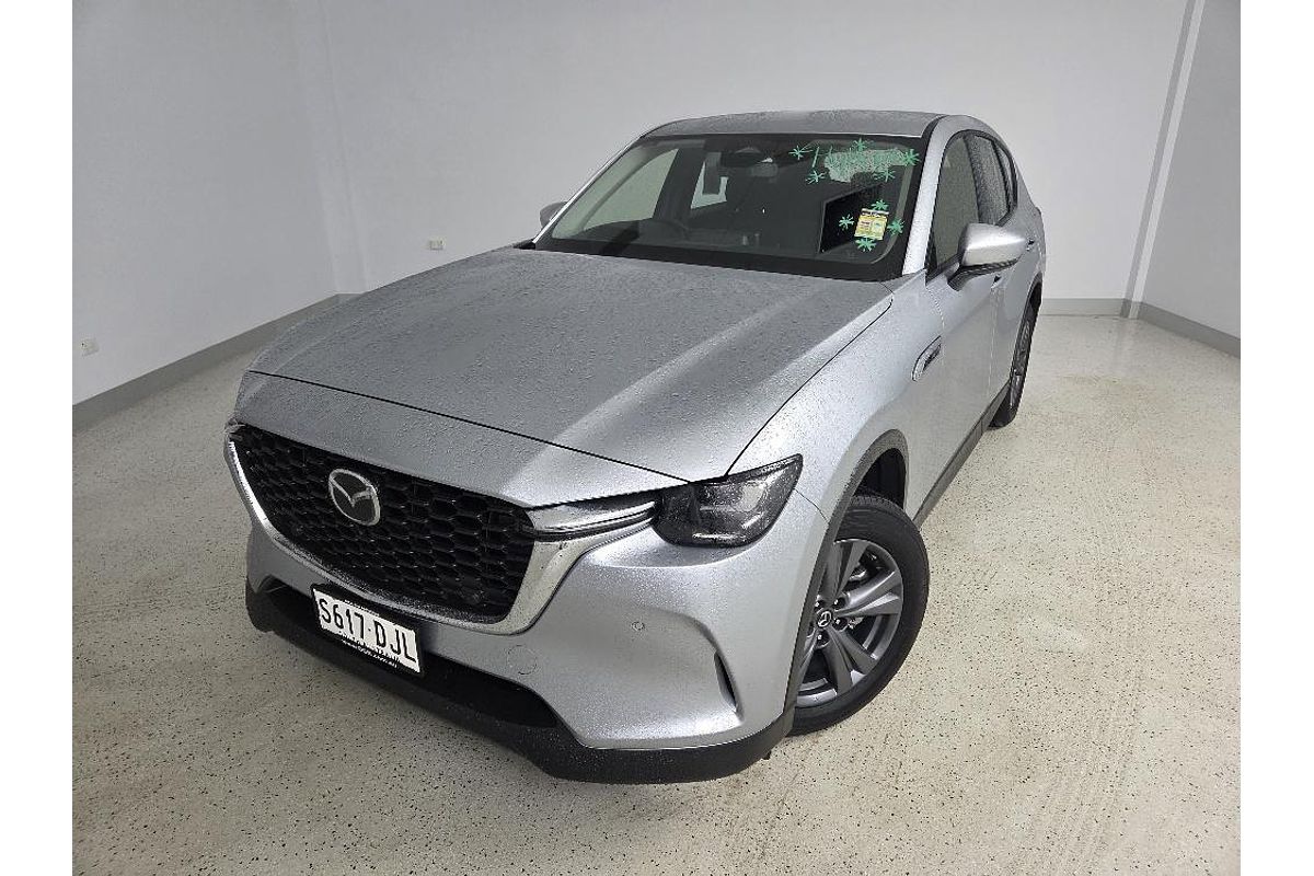 2025 Mazda CX-60 D50e Pure KH Series