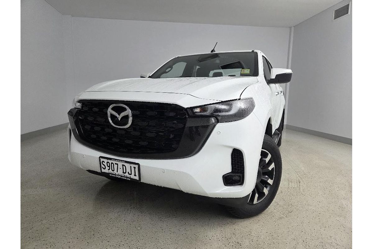 2025 Mazda BT-50 GT TF 4X4