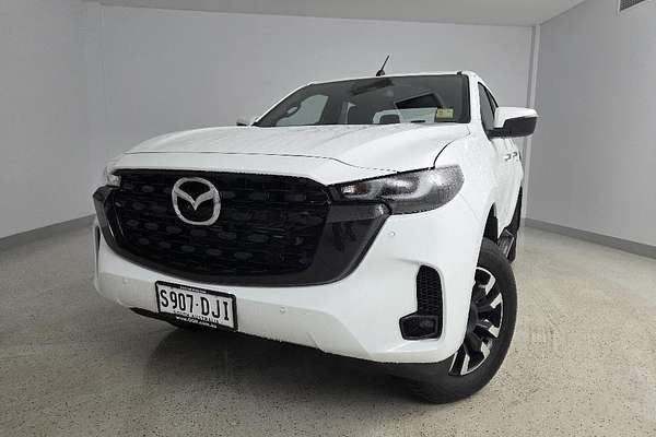 2025 Mazda BT-50 GT TF 4X4