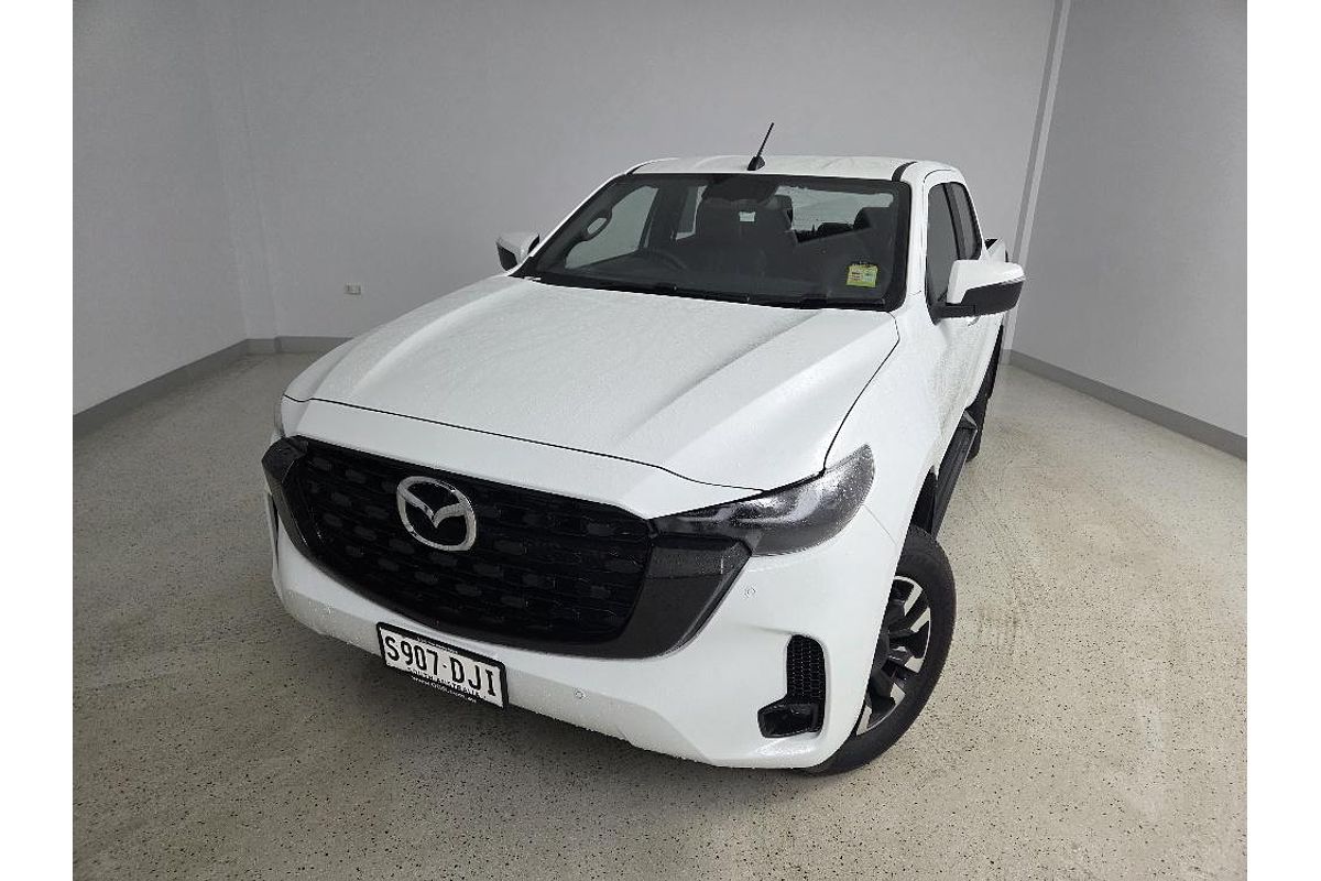 2025 Mazda BT-50 GT TF 4X4