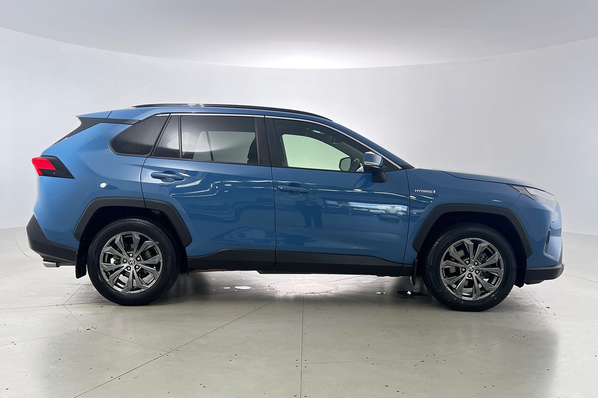 2022 Toyota RAV4 GXL AXAH54R