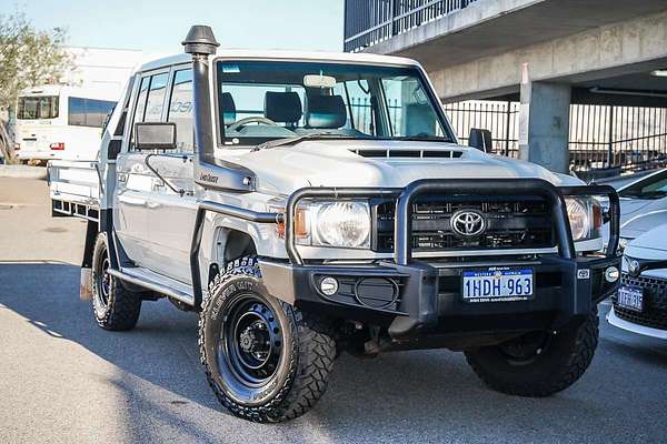 2020 Toyota Landcruiser Workmate VDJ79R 4X4