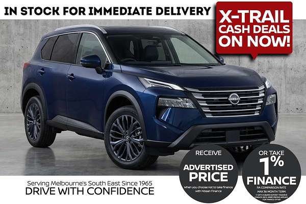 2026 Nissan X-TRAIL Ti-L T33