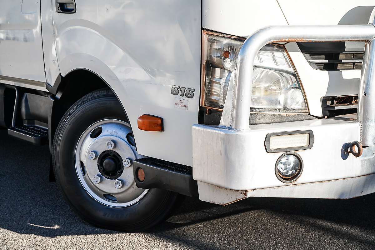 2020 Hino 300 Series 616 LWB