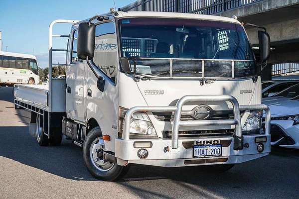 2020 Hino 300 Series 616 LWB