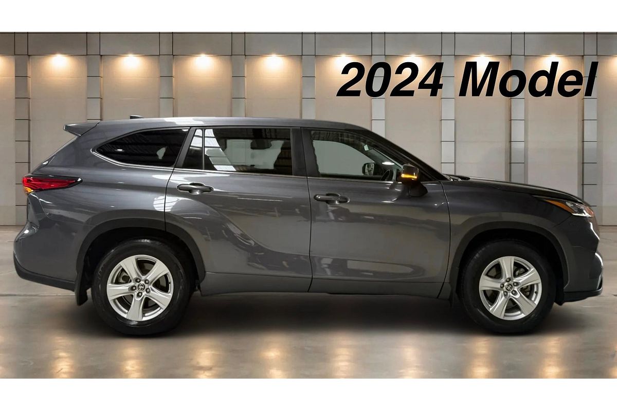 2024 Toyota Kluger GX TXUA75R