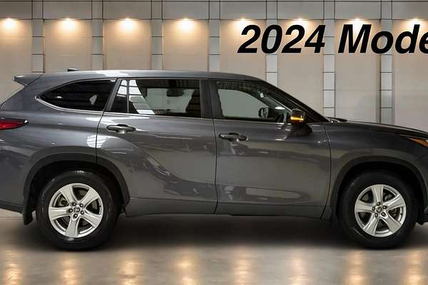 2024 Toyota Kluger GX TXUA75R