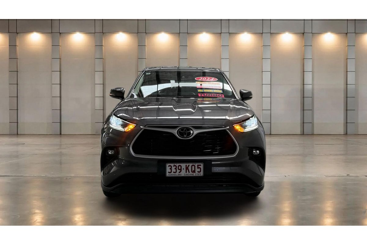 2024 Toyota Kluger GX TXUA75R