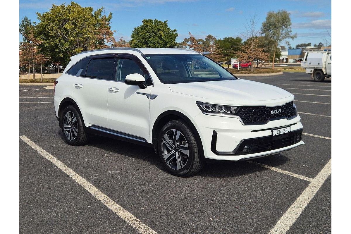 2023 Kia Sorento Sport+ MQ4