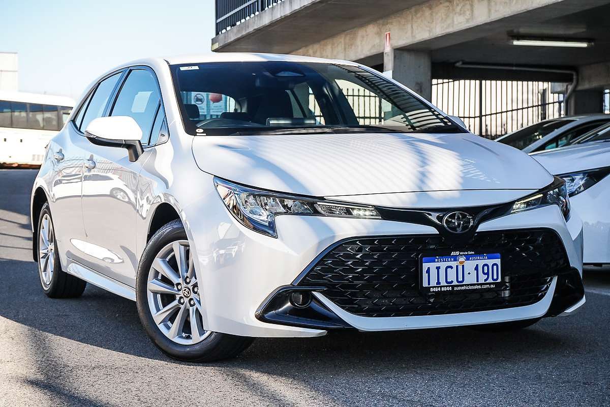 2024 Toyota Corolla Ascent Sport MZEA12R