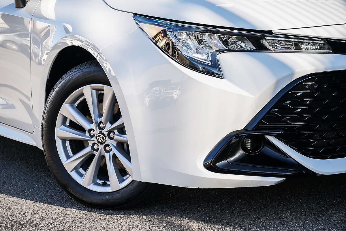 2024 Toyota Corolla Ascent Sport MZEA12R