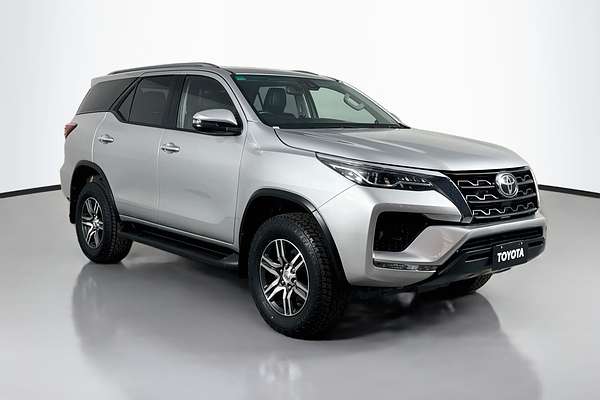 2024 Toyota Fortuner GXL GUN156R