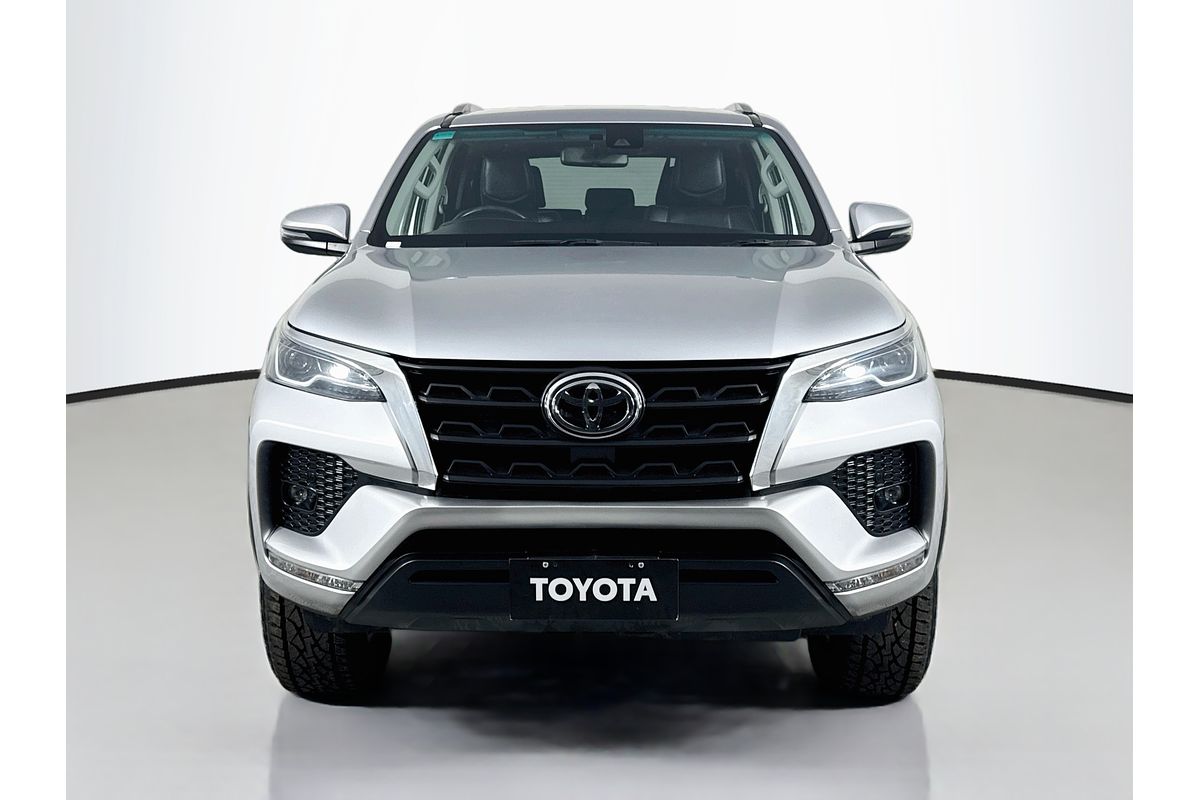 2024 Toyota Fortuner GXL GUN156R
