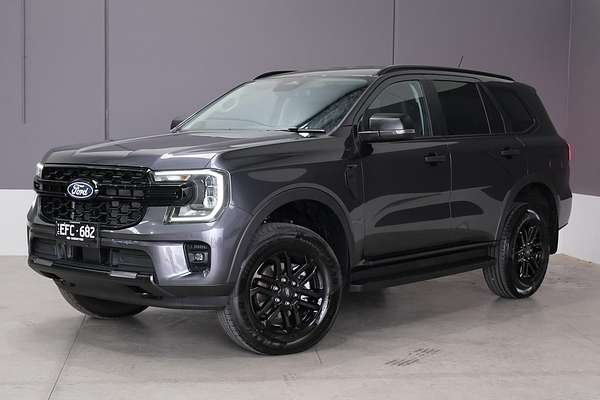 2026 Ford Everest Active 3.0L