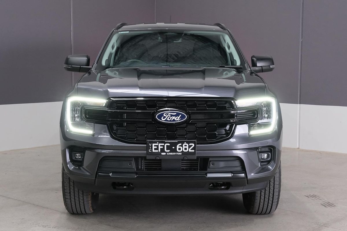 2026 Ford Everest Active 3.0L