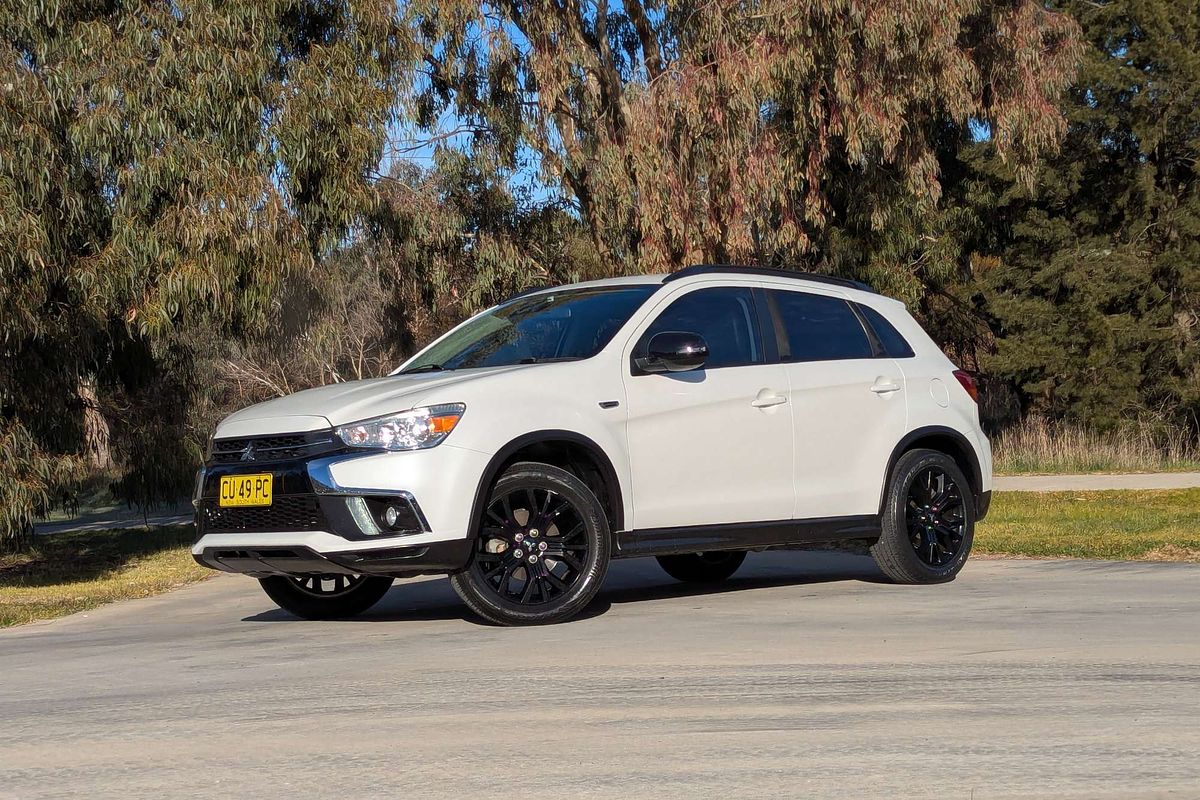 2019 Mitsubishi ASX