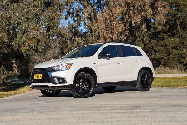 2019 Mitsubishi ASX