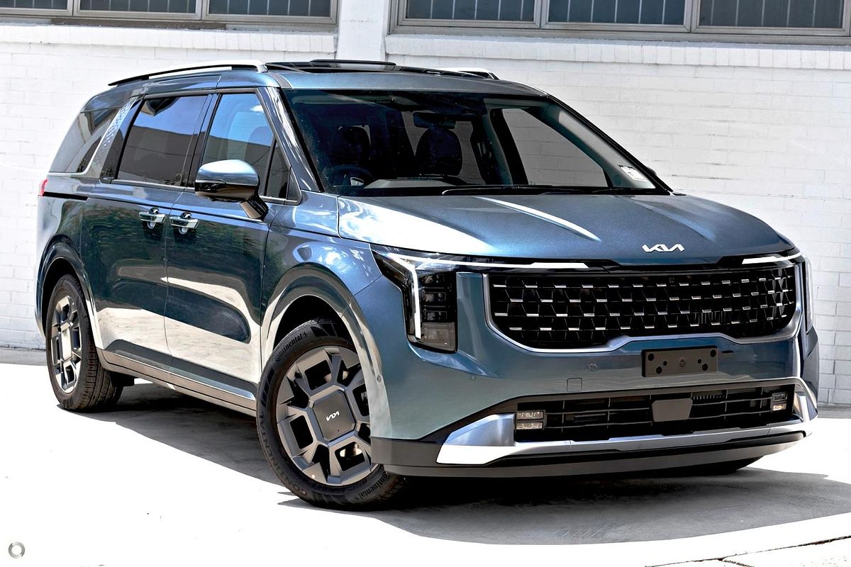 2026 Kia Carnival GT-Line HEV KA4 PE