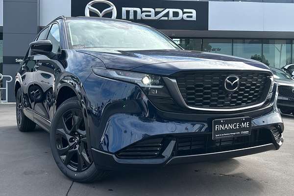 2026 Mazda CX-5 G25 Akera KM Series
