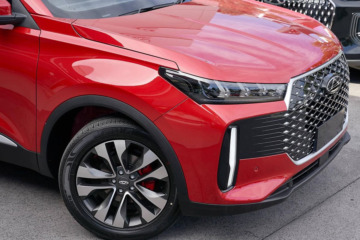2026 Chery Tiggo 4 Ultimate