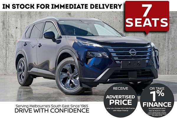 2026 Nissan X-TRAIL ST-L T33