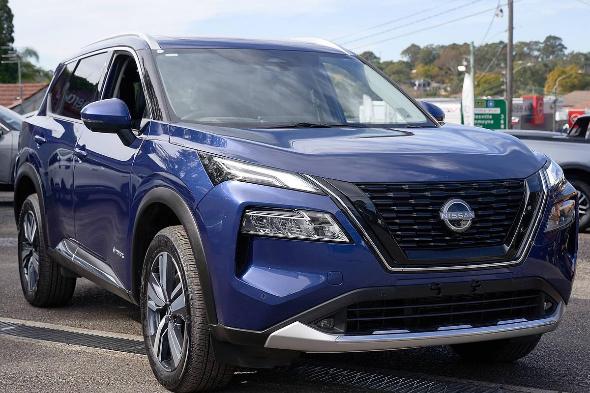2024 Nissan X-TRAIL Ti-L e-POWER T33