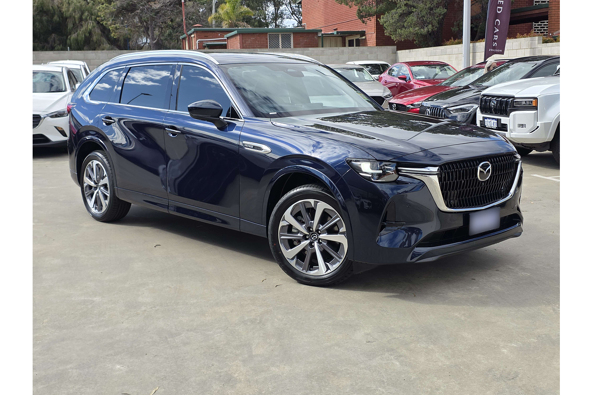 2026 Mazda CX-80 G40e Azami KL