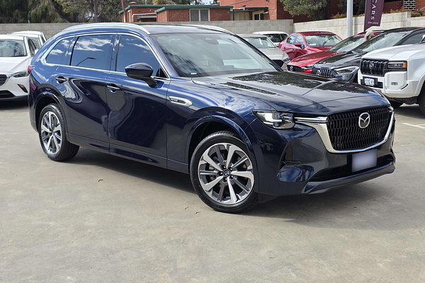 2026 Mazda CX-80 G40e Azami KL
