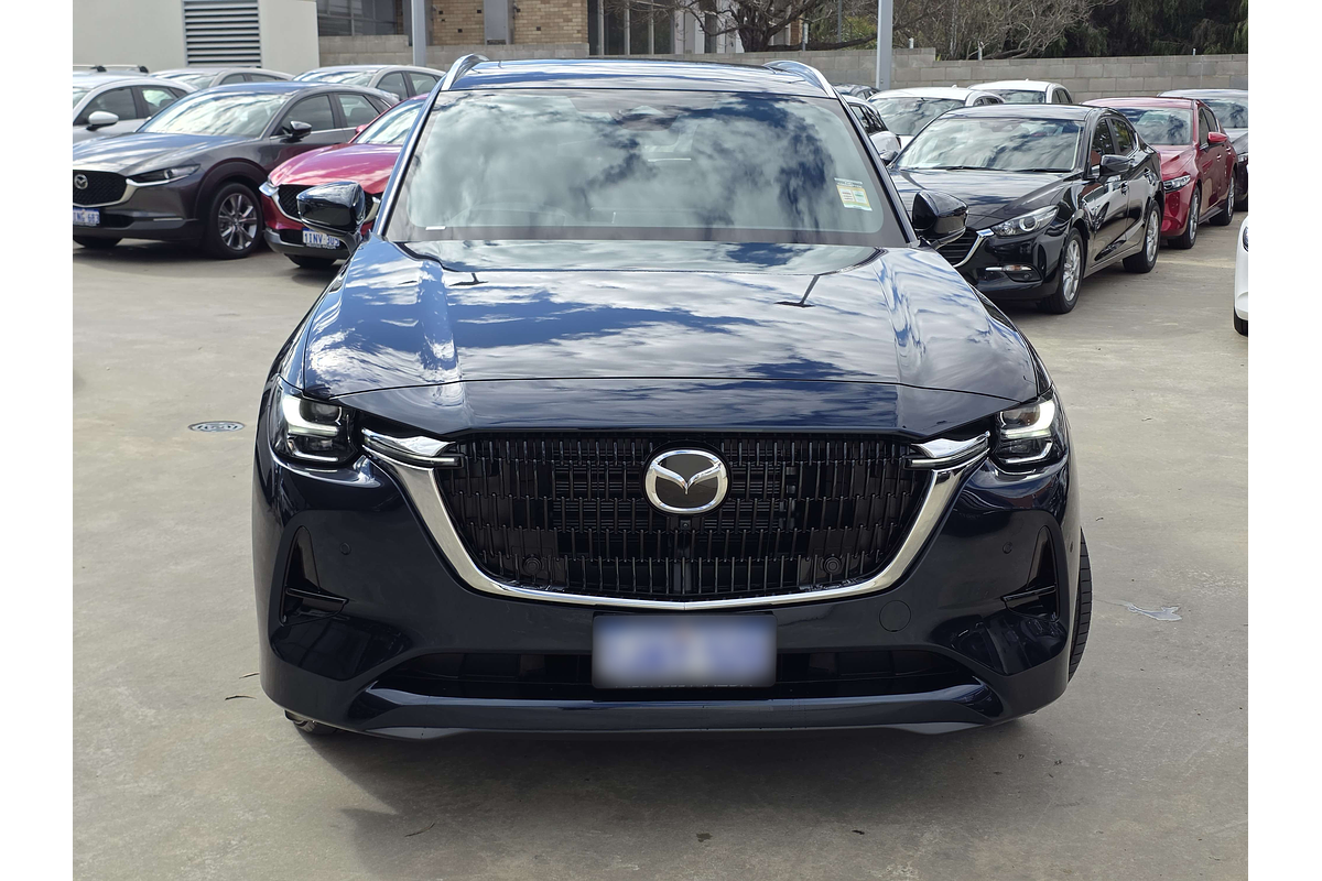 2026 Mazda CX-80 G40e Azami KL