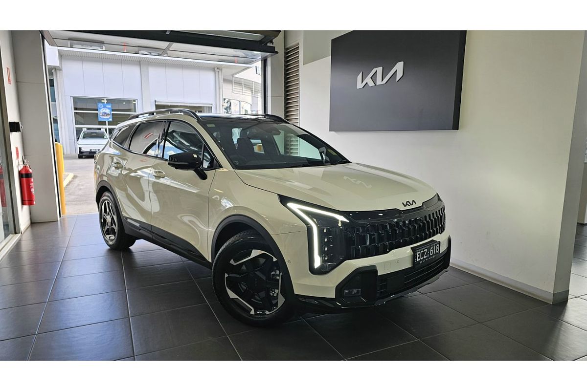2026 Kia Sportage HEV GT-Line NQ5 PE