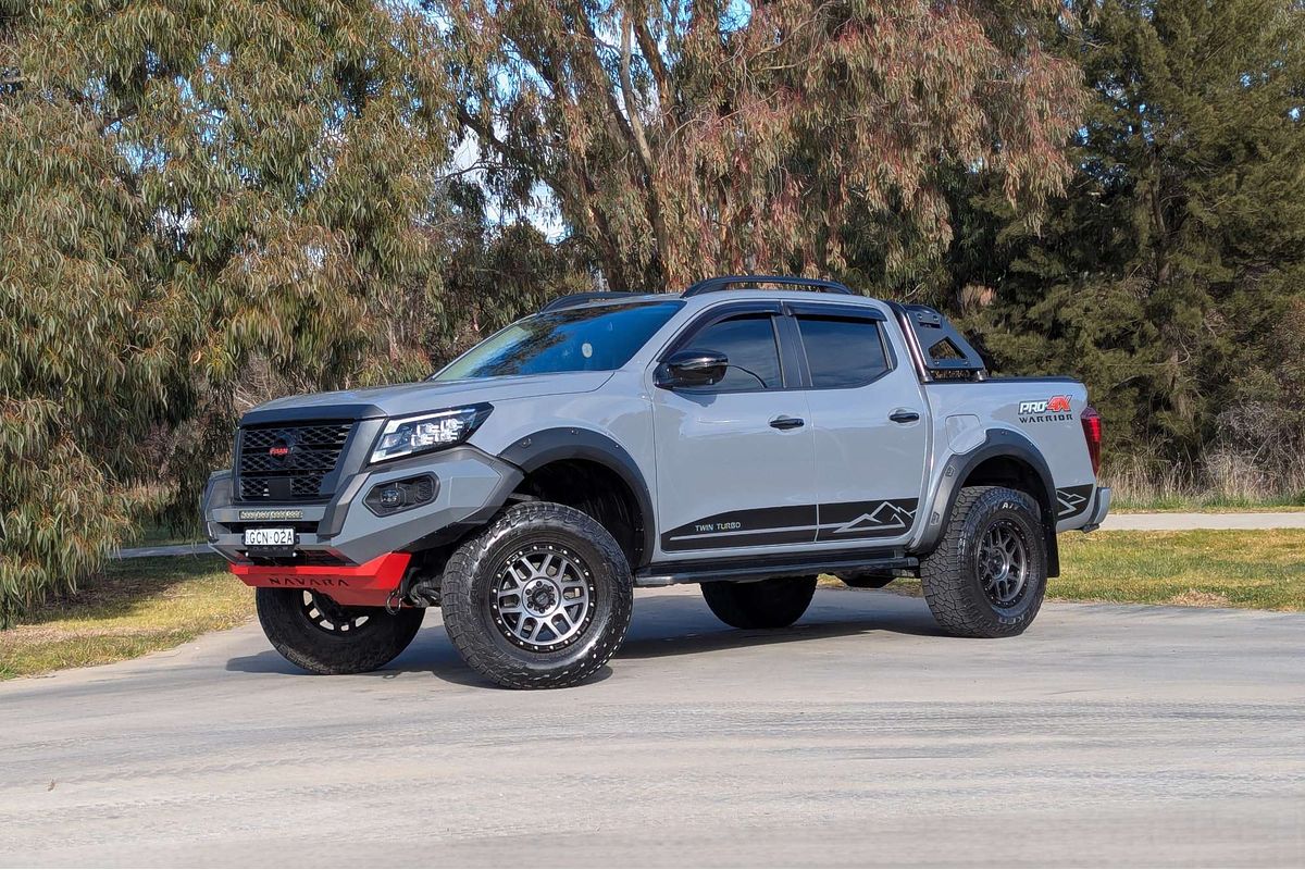 2022 Nissan Navara SL (4x4) D23 MY21.5 4X4