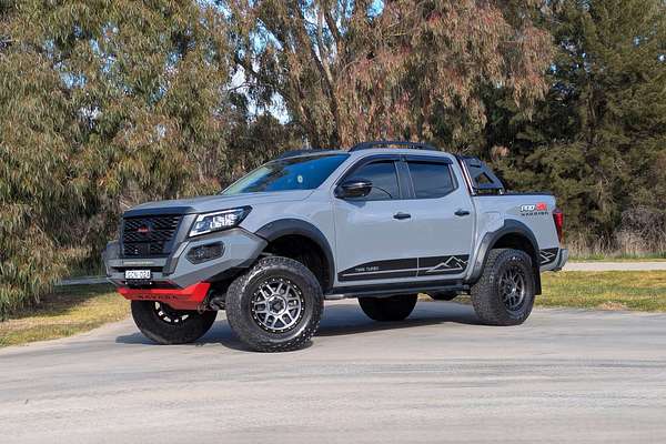 2022 Nissan Navara SL (4x4) D23 MY21.5 4X4