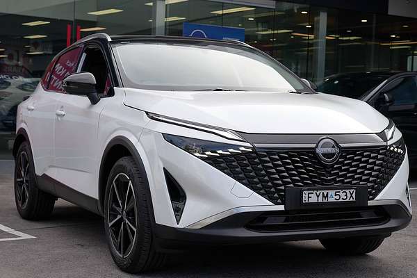 2026 Nissan QASHQAI Ti e-POWER J12