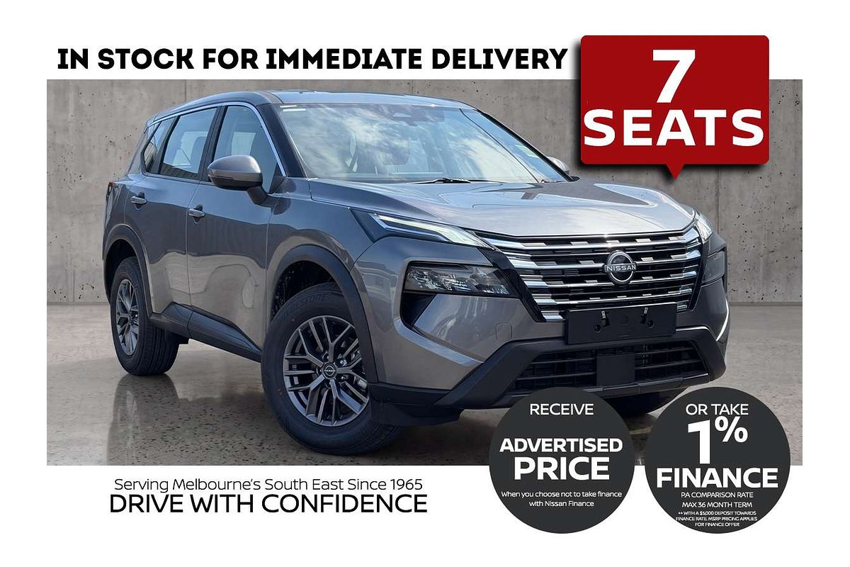 2026 Nissan X-TRAIL ST T33