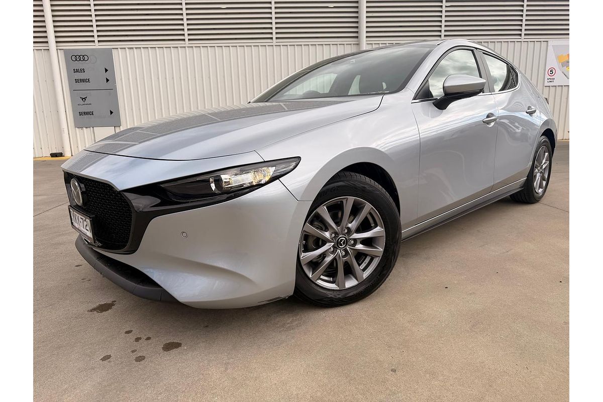 2021 Mazda 3 G20 Pure BP Series