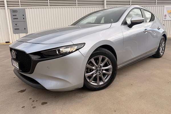 2021 Mazda 3 G20 Pure BP Series