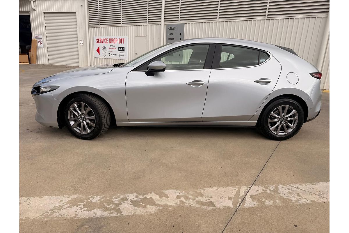 2021 Mazda 3 G20 Pure BP Series