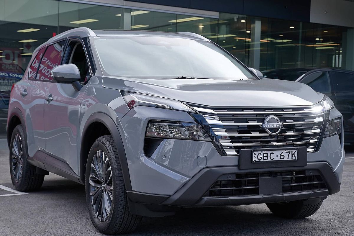 2026 Nissan X-TRAIL Ti T33