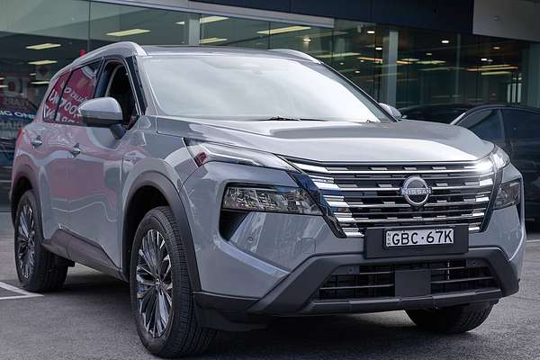 2026 Nissan X-TRAIL Ti T33