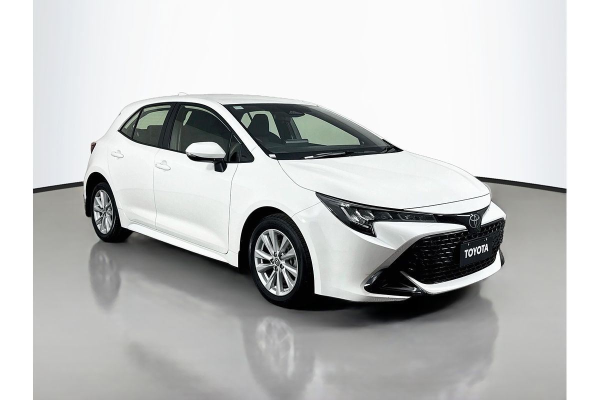2024 Toyota Corolla Ascent Sport MZEA12R