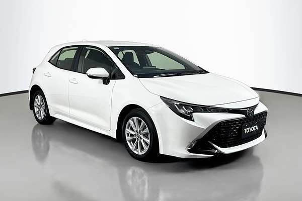 2024 Toyota Corolla Ascent Sport MZEA12R