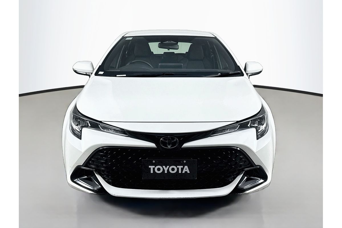 2024 Toyota Corolla Ascent Sport MZEA12R