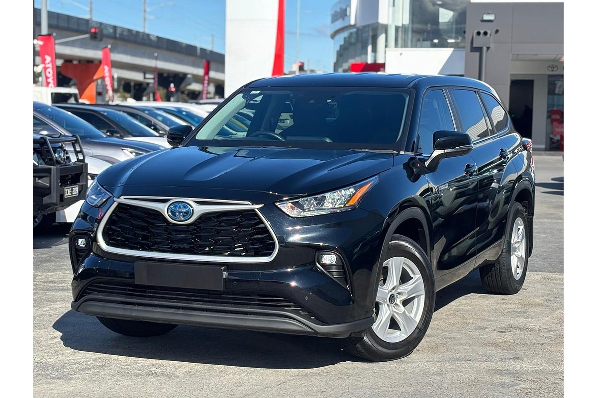 2023 Toyota Kluger GX AXUH78R