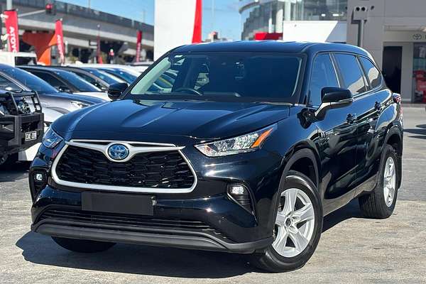 2023 Toyota Kluger GX AXUH78R