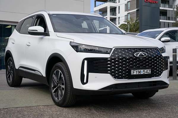 2026 Chery Tiggo 4 Hybrid Ultimate