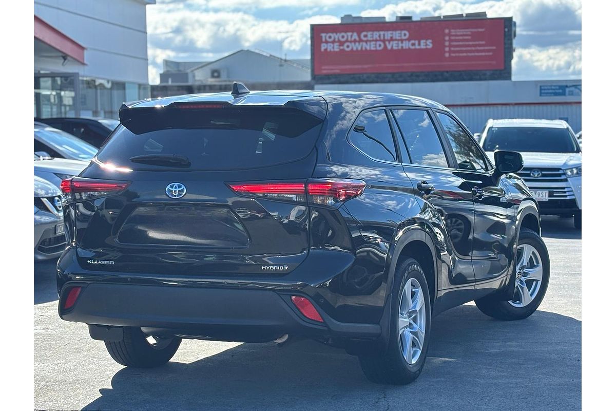 2023 Toyota Kluger GX AXUH78R