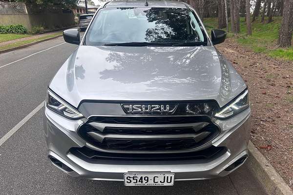 2021 Isuzu MU-X LS-M thumb-5