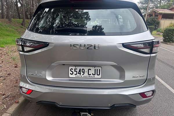 2021 Isuzu MU-X LS-M thumb-6